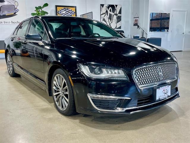 used 2018 Lincoln MKZ car, priced at $13,995