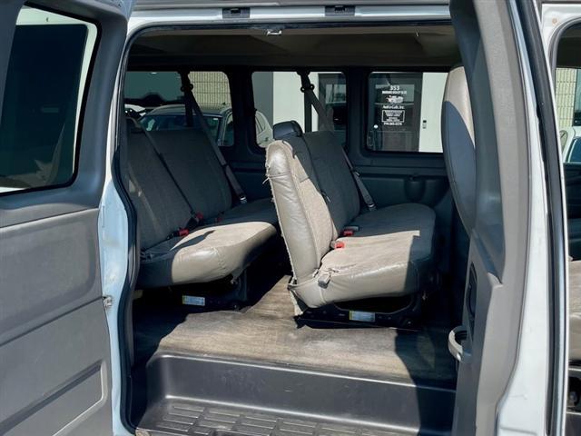 used 2013 Chevrolet Express 3500 car, priced at $13,995