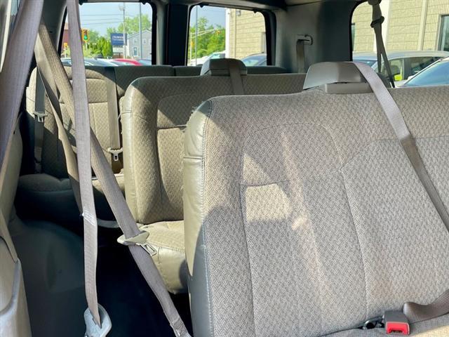used 2013 Chevrolet Express 3500 car, priced at $13,995