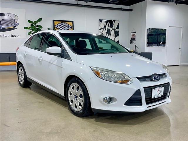 used 2012 Ford Focus car, priced at $6,995