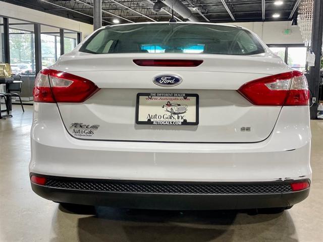 used 2012 Ford Focus car, priced at $6,995