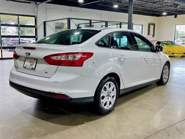 used 2012 Ford Focus car, priced at $6,995