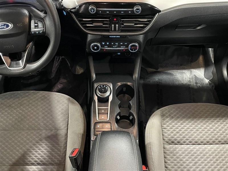 used 2020 Ford Escape car, priced at $16,995