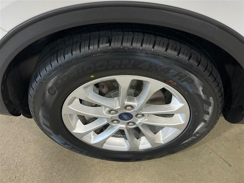 used 2020 Ford Escape car, priced at $16,995