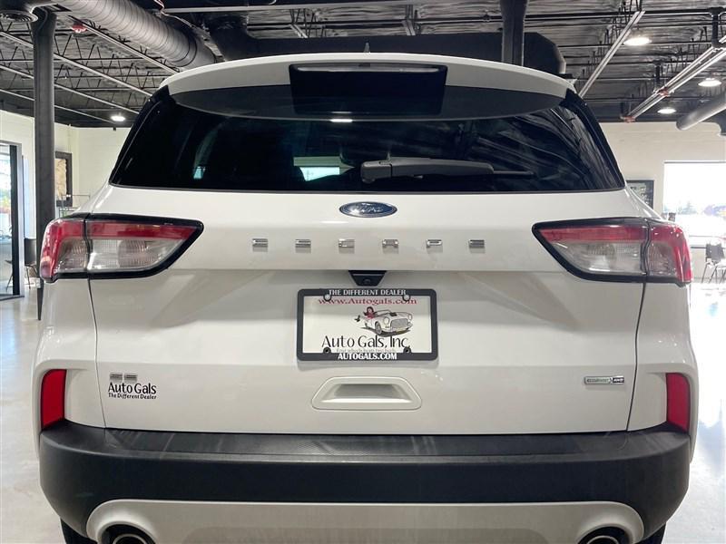 used 2020 Ford Escape car, priced at $16,995