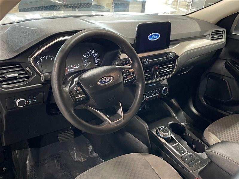 used 2020 Ford Escape car, priced at $16,995