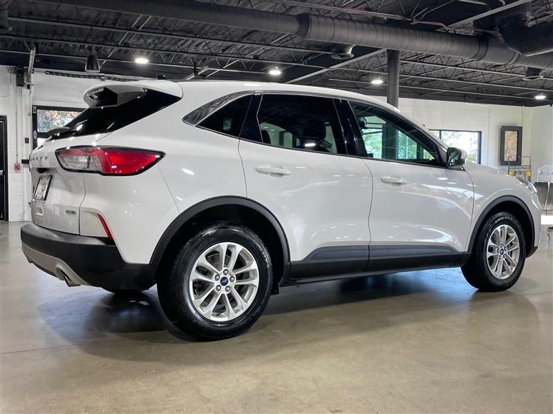used 2020 Ford Escape car, priced at $16,995