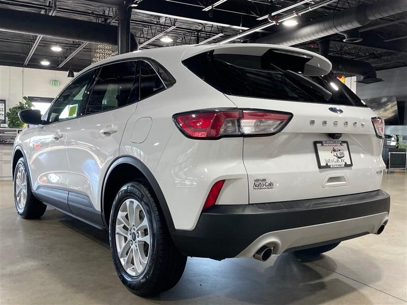 used 2020 Ford Escape car, priced at $16,995
