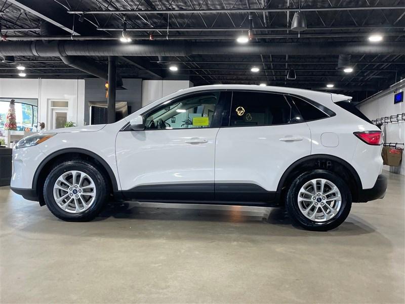 used 2020 Ford Escape car, priced at $16,995