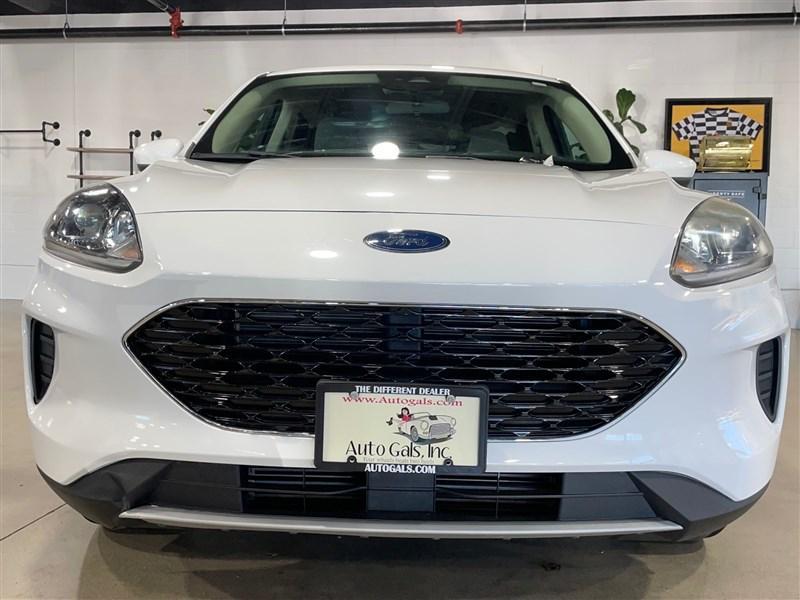 used 2020 Ford Escape car, priced at $16,995