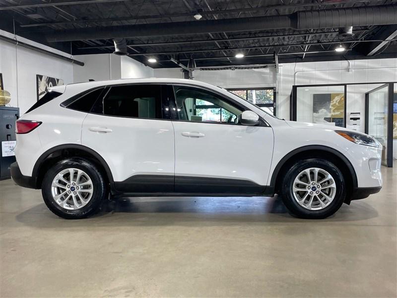 used 2020 Ford Escape car, priced at $16,995