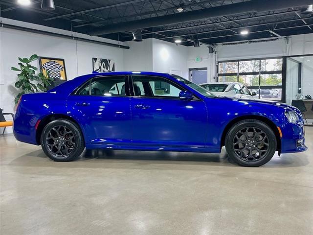 used 2021 Chrysler 300 car, priced at $29,995