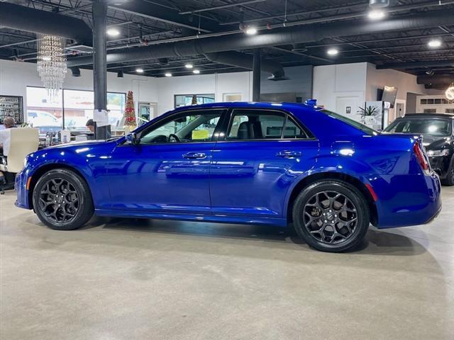 used 2021 Chrysler 300 car, priced at $29,995