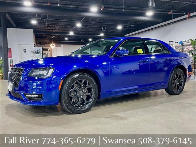 used 2021 Chrysler 300 car, priced at $29,995