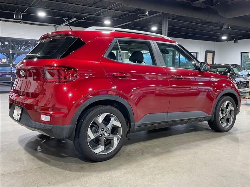 used 2024 Hyundai Venue car, priced at $22,995