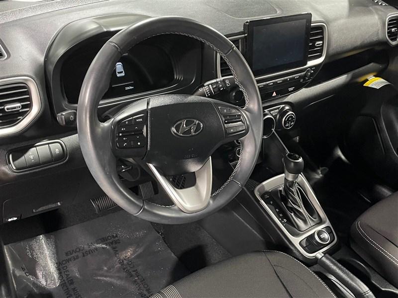 used 2024 Hyundai Venue car, priced at $22,995