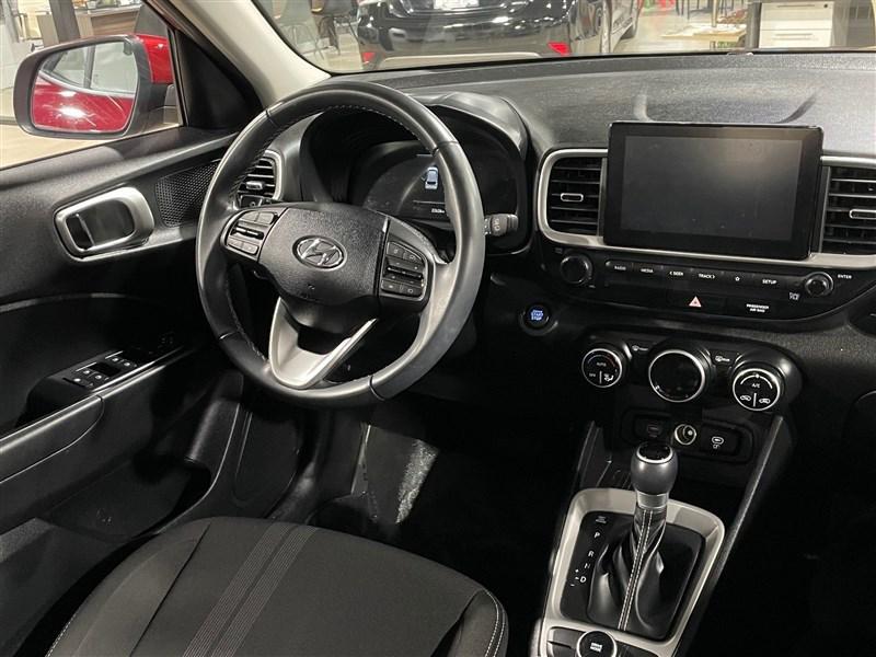 used 2024 Hyundai Venue car, priced at $22,995
