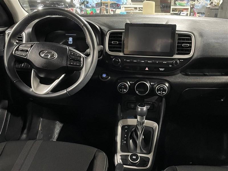used 2024 Hyundai Venue car, priced at $22,995