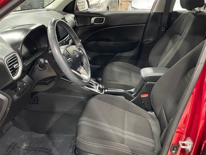 used 2024 Hyundai Venue car, priced at $22,995