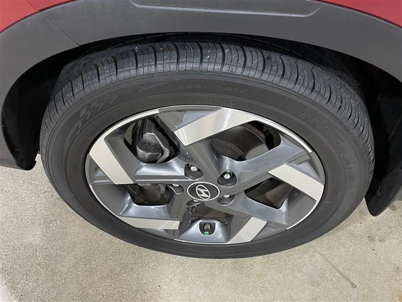 used 2024 Hyundai Venue car, priced at $22,995