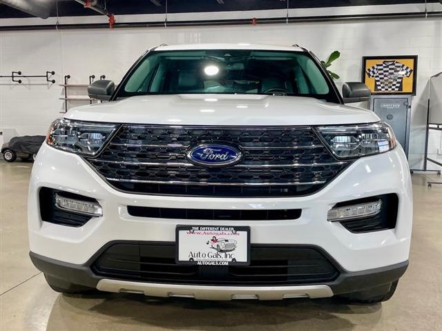 used 2023 Ford Explorer car, priced at $31,995