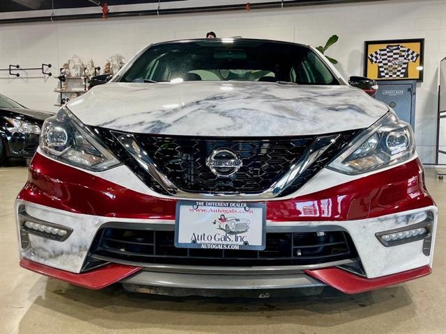 used 2017 Nissan Sentra car, priced at $13,995