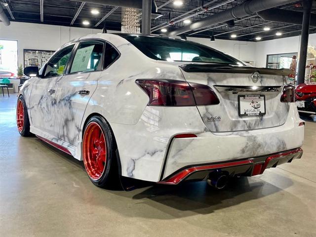 used 2017 Nissan Sentra car, priced at $13,995