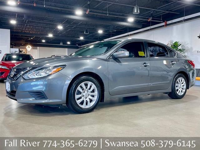 used 2017 Nissan Altima car