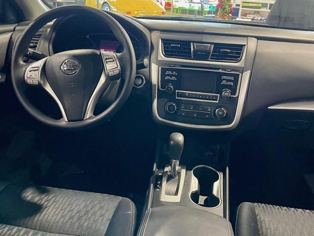 used 2017 Nissan Altima car