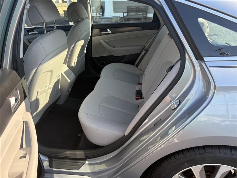used 2015 Hyundai Sonata car, priced at $12,995