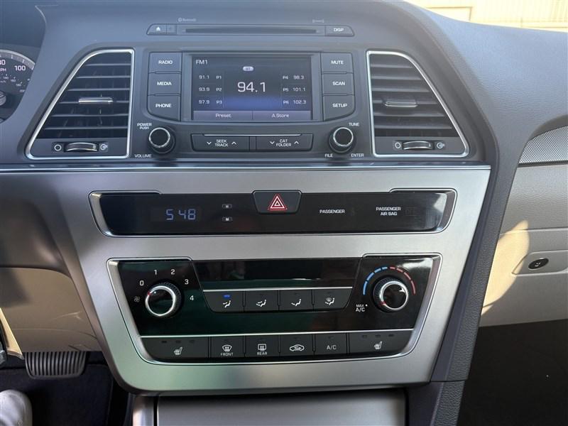 used 2015 Hyundai Sonata car, priced at $12,995