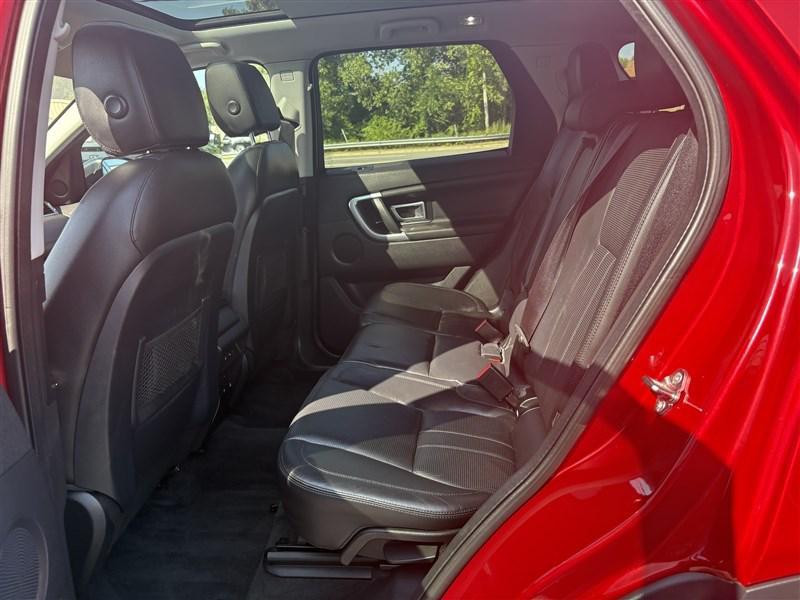 used 2017 Land Rover Discovery Sport car, priced at $12,995