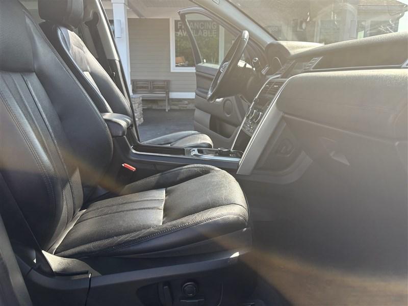 used 2017 Land Rover Discovery Sport car, priced at $12,995