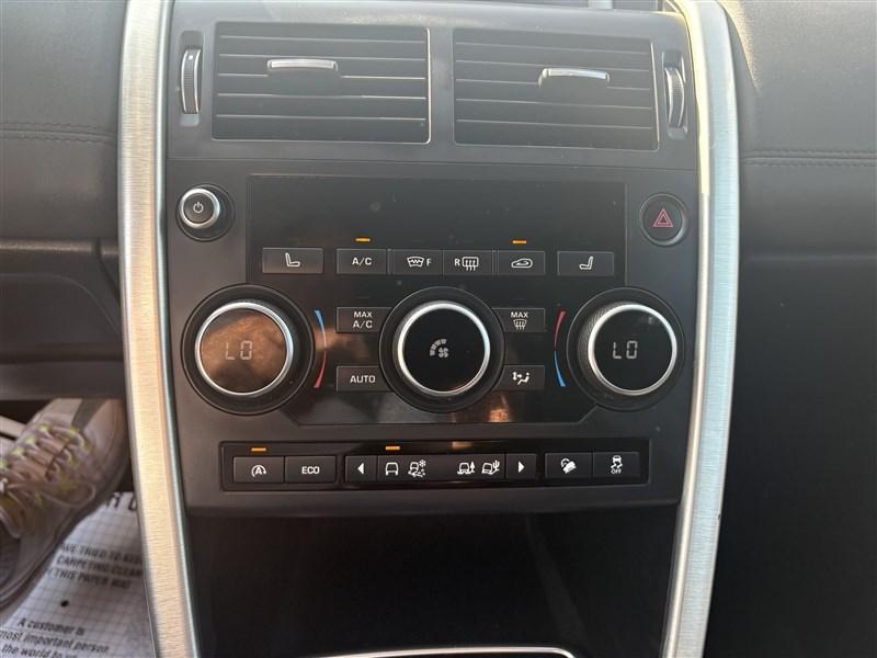 used 2017 Land Rover Discovery Sport car, priced at $12,995
