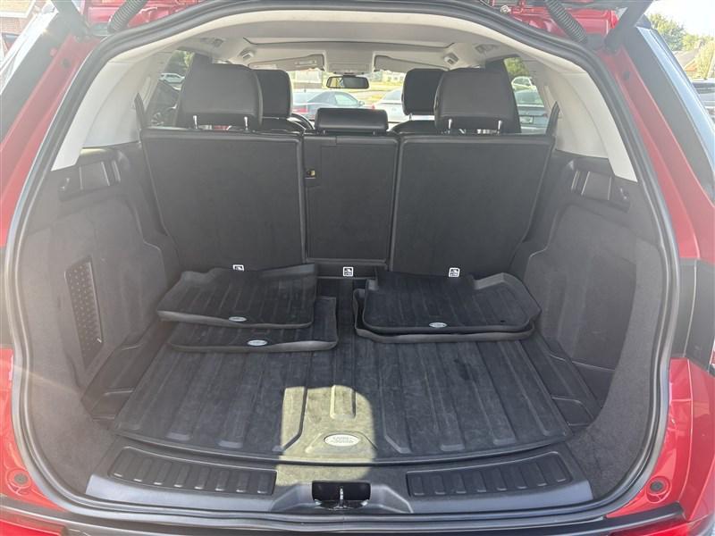 used 2017 Land Rover Discovery Sport car, priced at $12,995