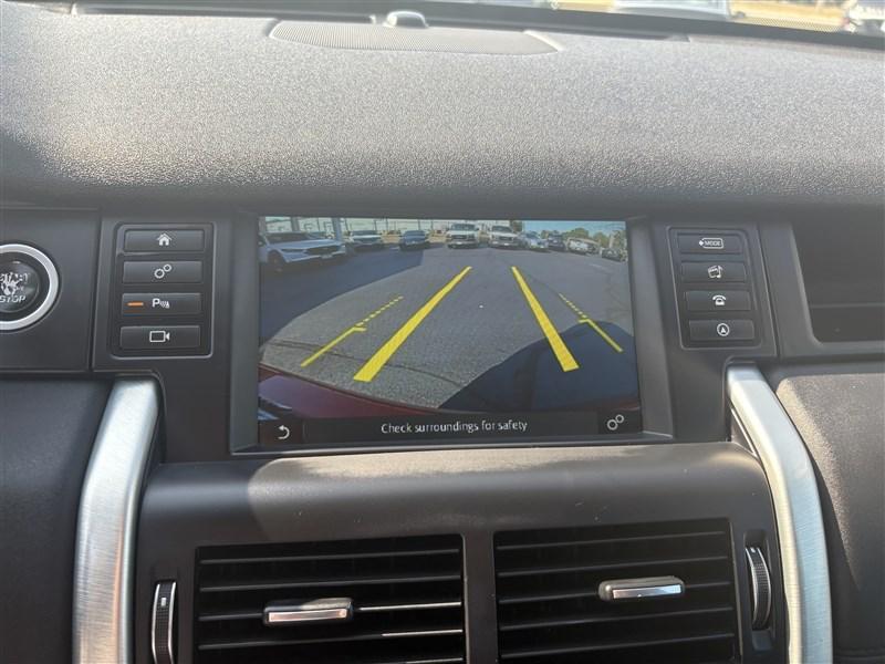 used 2017 Land Rover Discovery Sport car, priced at $12,995
