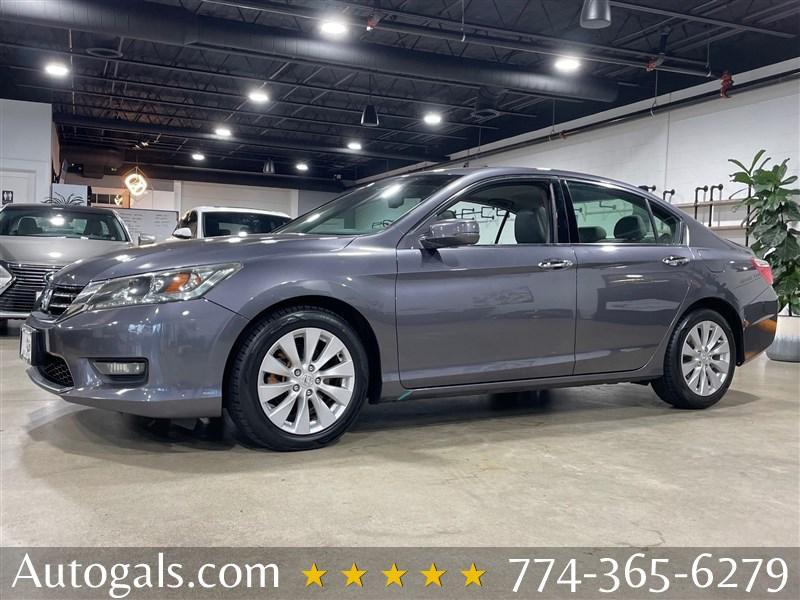 used 2014 Honda Accord car, priced at $10,995