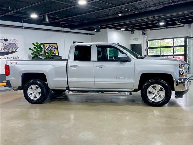 used 2017 Chevrolet Silverado 1500 car, priced at $24,995