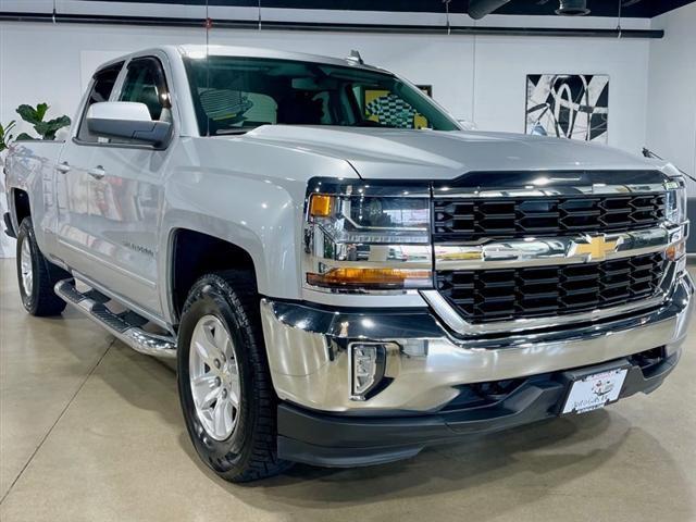 used 2017 Chevrolet Silverado 1500 car, priced at $24,995