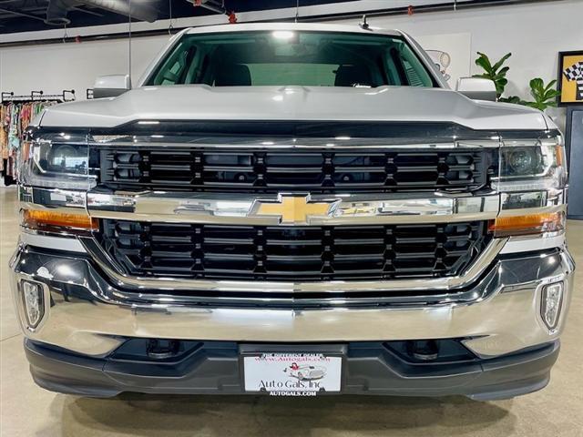 used 2017 Chevrolet Silverado 1500 car, priced at $24,995