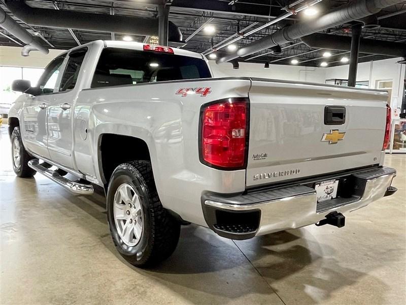 used 2017 Chevrolet Silverado 1500 car, priced at $28,995