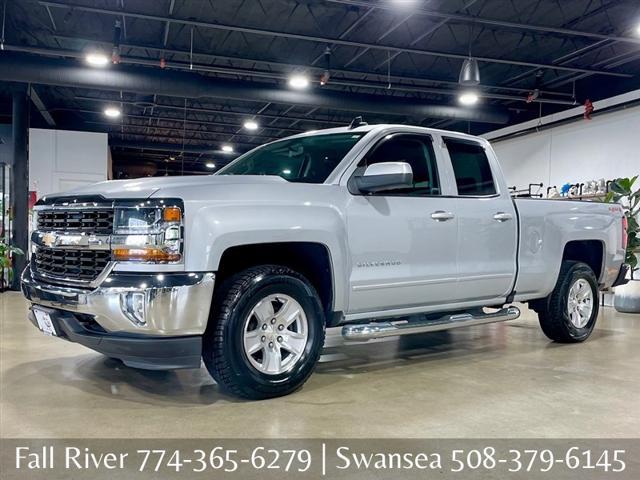 used 2017 Chevrolet Silverado 1500 car, priced at $25,400