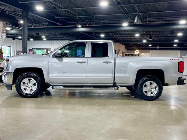 used 2017 Chevrolet Silverado 1500 car, priced at $24,995