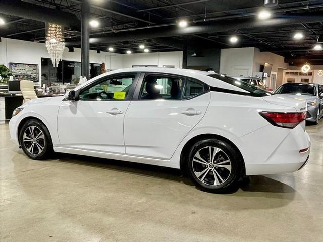 used 2021 Nissan Sentra car, priced at $18,995