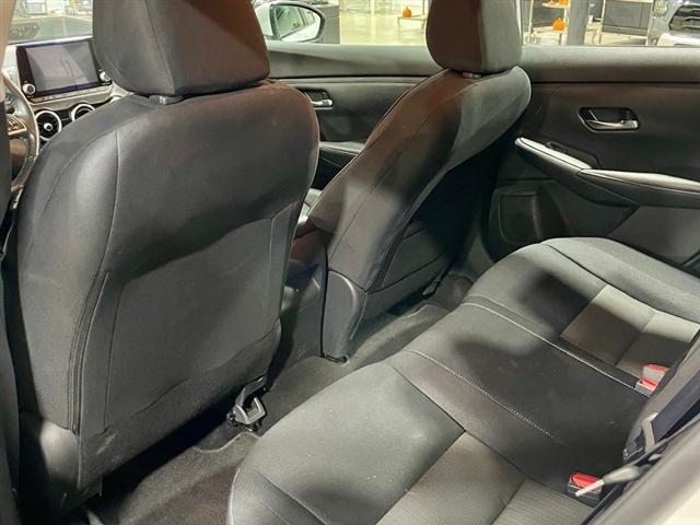 used 2021 Nissan Sentra car, priced at $18,995