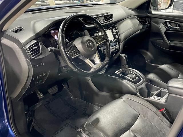 used 2018 Nissan Rogue car, priced at $17,595