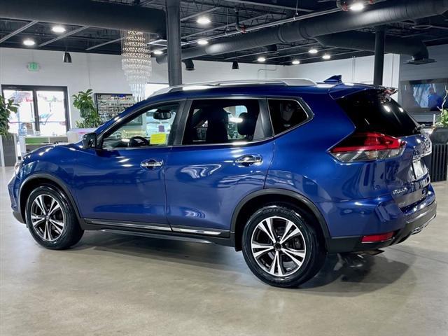 used 2018 Nissan Rogue car, priced at $17,595