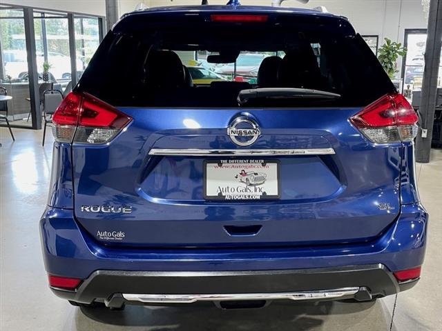 used 2018 Nissan Rogue car, priced at $17,595