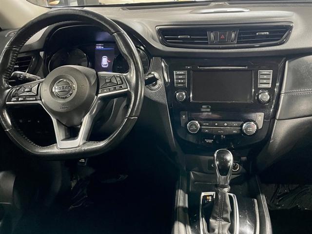 used 2018 Nissan Rogue car, priced at $17,595