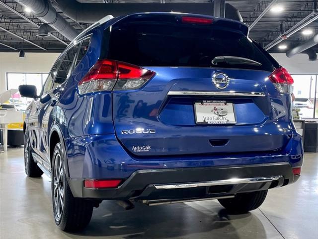 used 2018 Nissan Rogue car, priced at $17,595